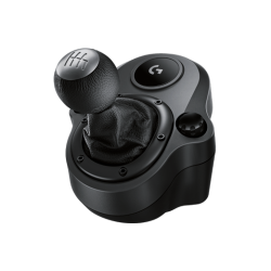 Logitech G Driving Force Shifter (G29, G923 ir G920 vairo) Žaidimų Pavarų Svirtis